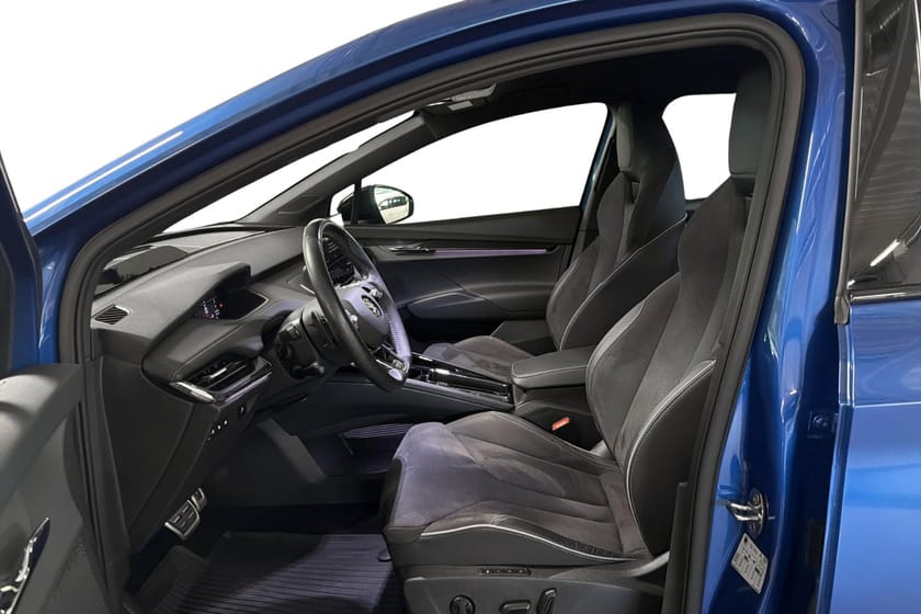 Bilde 5 av Škoda Enyaq iV 80x sportline