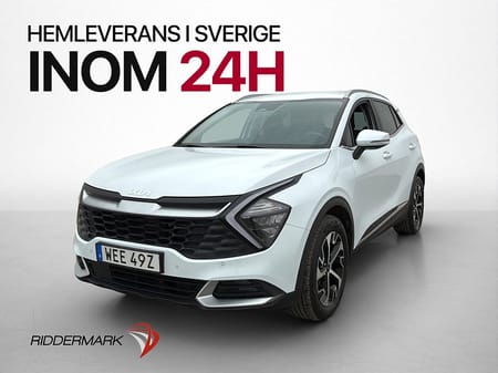 Kia Sportage Hybrid AWD