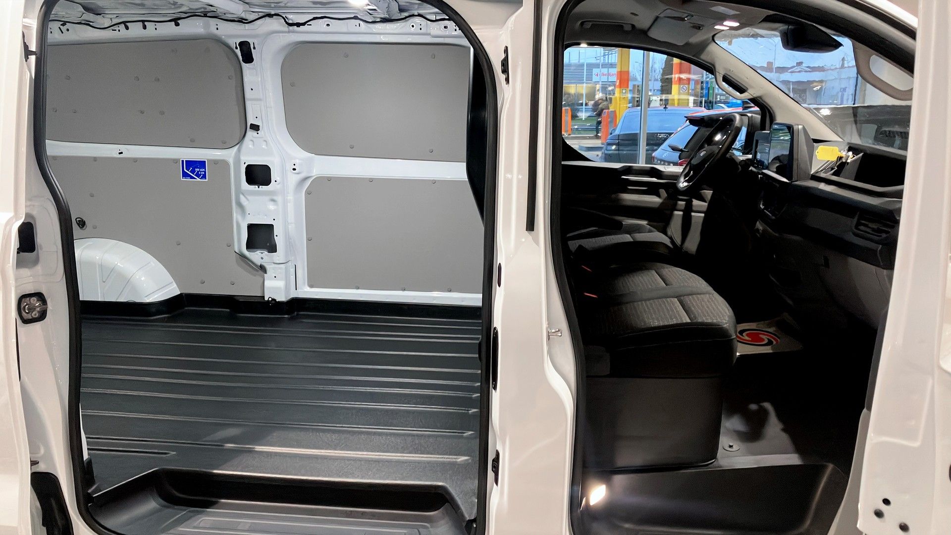 Ford Custom 2026, bild 5/9