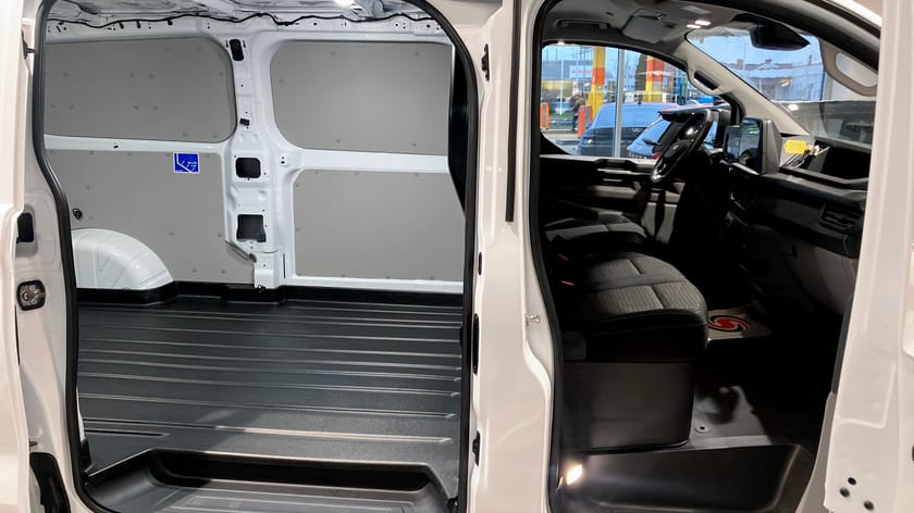 Bild 5 av Ford Transit Custom 320