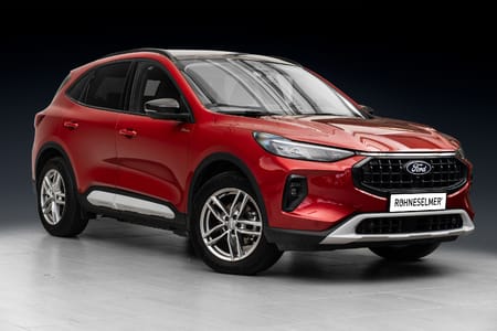 Ford Kuga Plug-In Hybrid