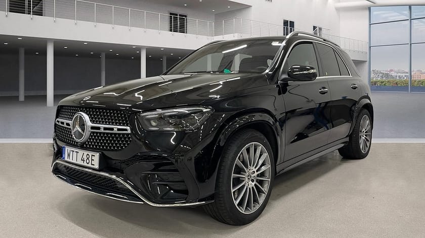 Bild 1 av Mercedes-Benz GLE 350 de 4MATIC
