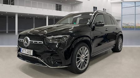 Mercedes-Benz GLE 350 de 4MATIC
