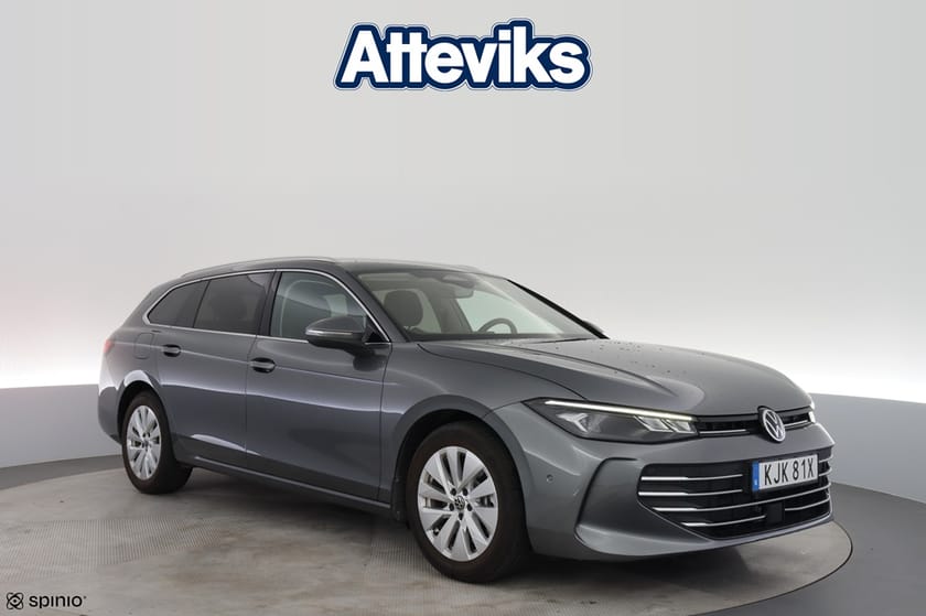 Bild 1 av Volkswagen Passat Variant eHybrid 272hk Business Drag P-Värm Kamera Navi