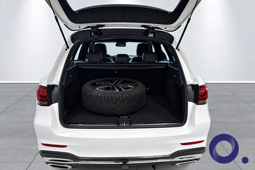 Bilde 5 av Mercedes-Benz GLC 220 d 4MATIC