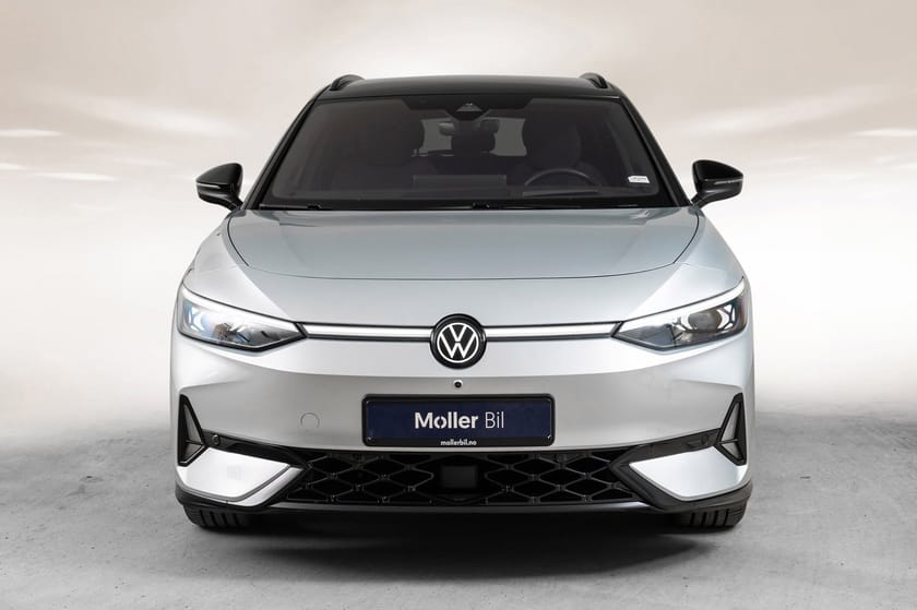 Bilde 4 av Volkswagen ID.7 GTX Tourer