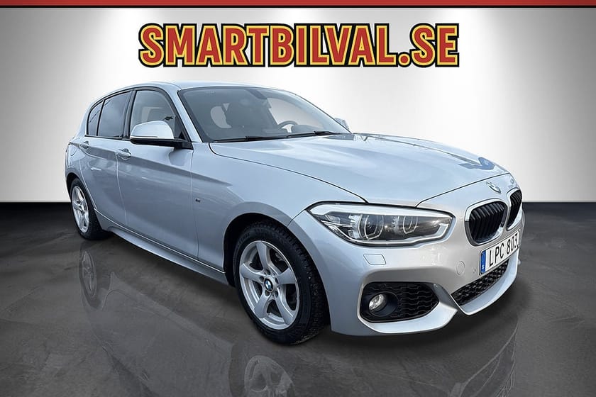Bild 3 av BMW 118i 5-dörrars M Sport Aut