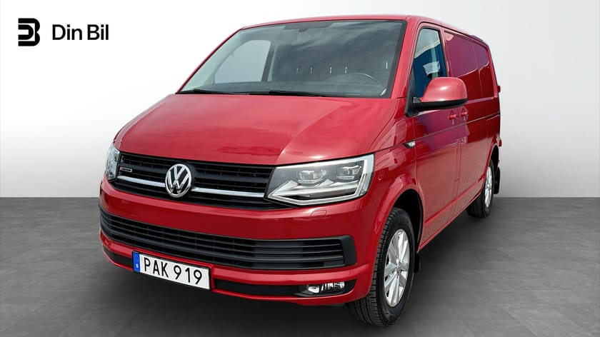 Bild 1 av Volkswagen Transporter