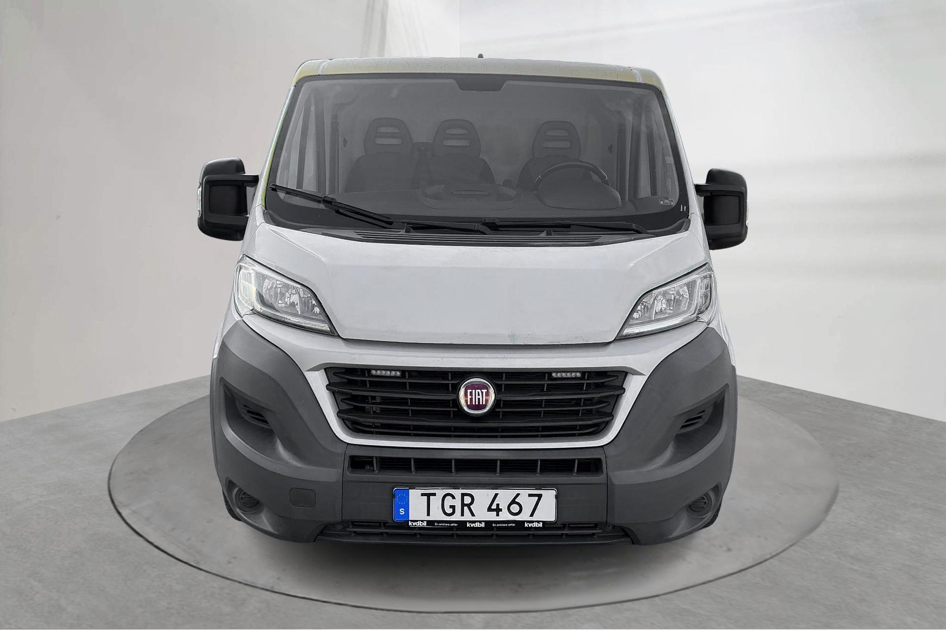 Fiat Ducato Van 2.3 Multijet 130 2018, bild 5/10