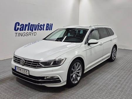 Volkswagen Passat Sportscombi