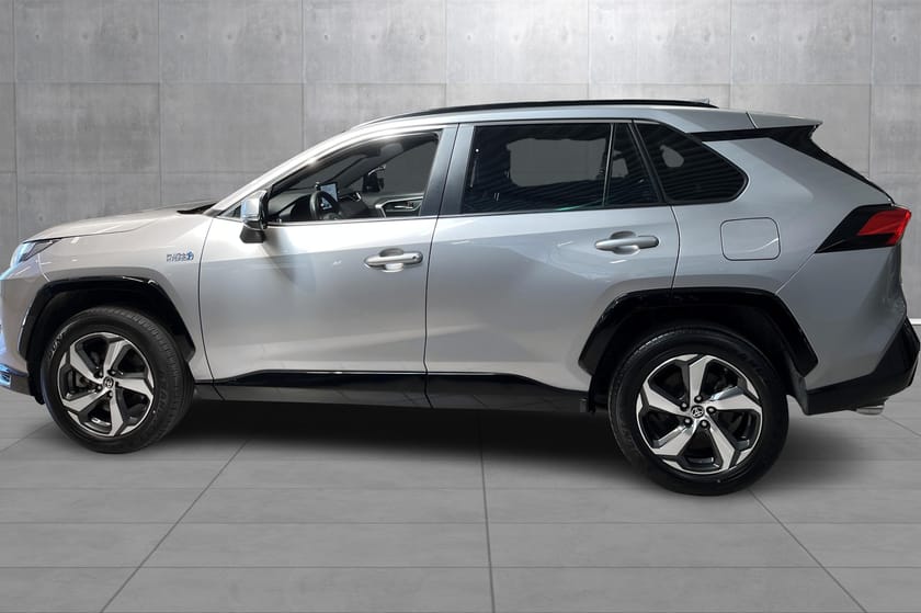 Bilde 2 av Toyota RAV4 Plug-in Hybrid 2.5 Ac.Tech AWD, Rentekampanje 6.25% med 35%EK