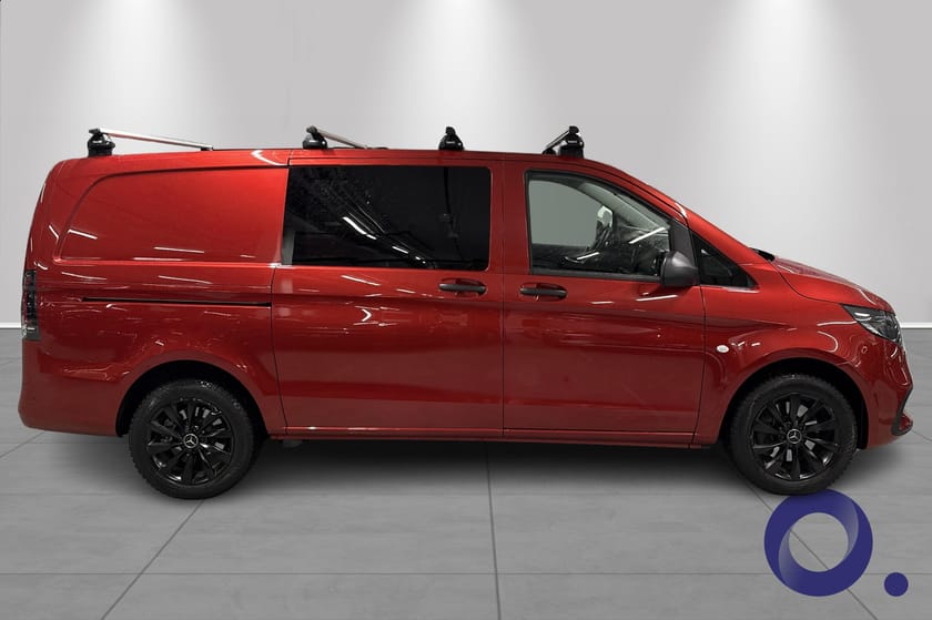 Bilde 4 av Mercedes-Benz Vito 119 CDI 4x4 3.0t V119 A2 PRO, RYGGEKAMERA, LEVERINGSKLAR, KROK
