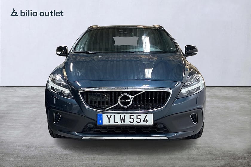 Bild 3 av Volvo V40 Cross Country T4 aut Pro 190hk Panorama Navi BLIS H/K Drag Backkamera
