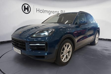 Porsche Cayenne E-Hybrid