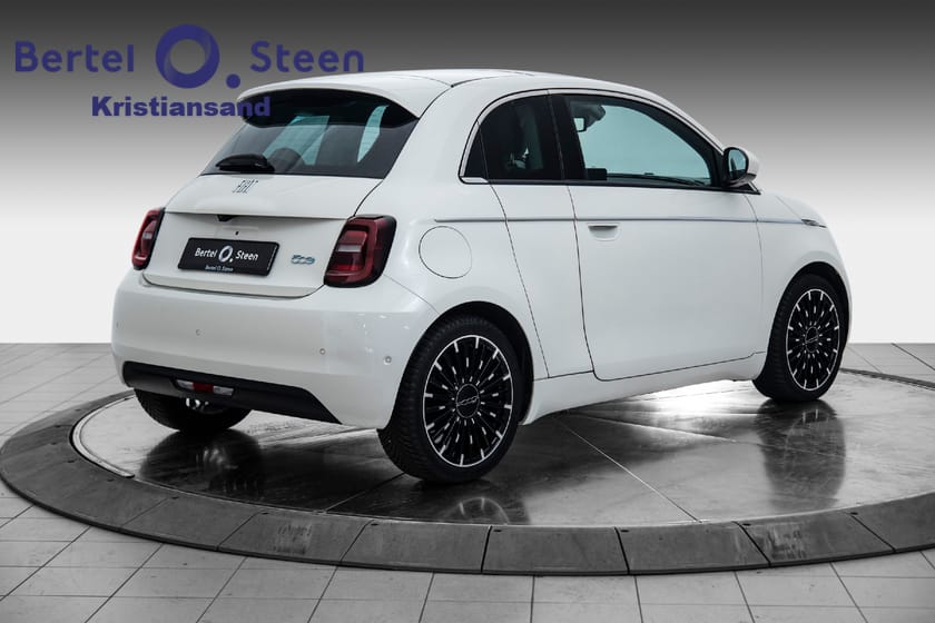 Bilde 5 av Fiat 500e 3+1