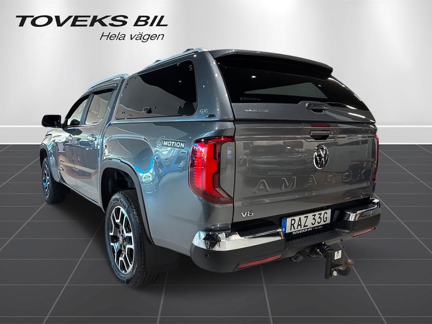 Bild 5 av Volkswagen Amarok STYLE 3.0 TDI V6 LAGERKAMPANJ