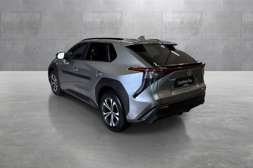 Bilde 3 av Toyota bZ4X Elektrisk 218 hk Automatgir AWD Active Tech
