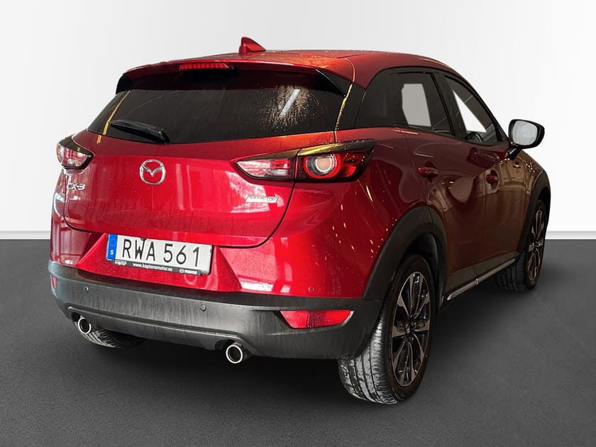 Bild 4 av Mazda CX-3 