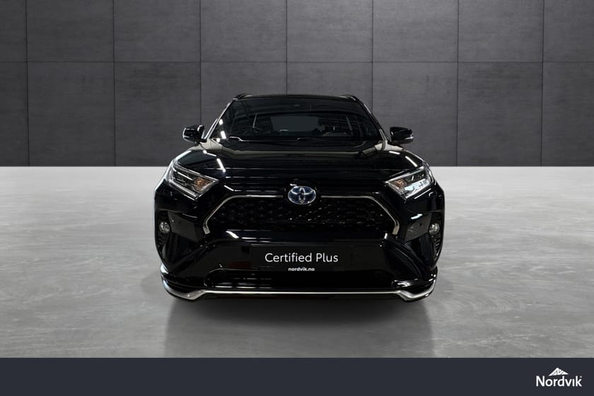 Bilde 2 av Toyota RAV4 Plug-in Hybrid Active Tech / Innbyttekampanje 1,95%
