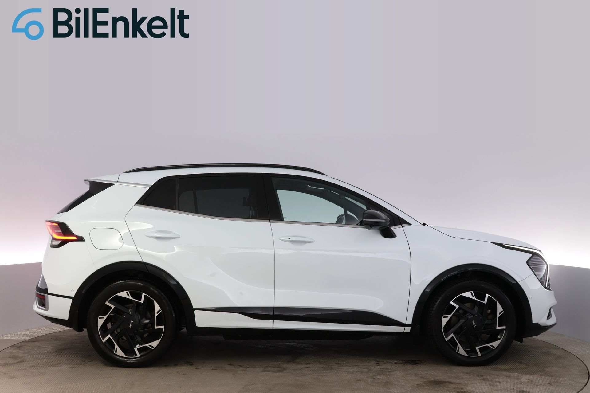 Kia Sportage PHEV AWD GT-Line Pano 2022, bild 3/34