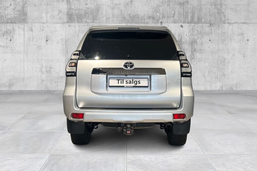 Bilde 5 av Toyota Land Cruiser 5-dørs Black Edition