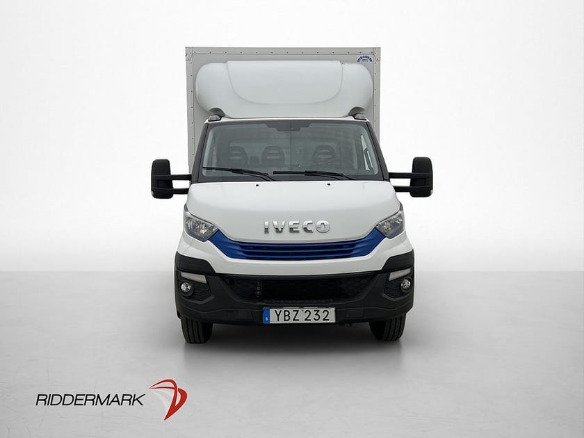 Bild 5 av Iveco Daily 65-NP Chassis Cab 65 3.0 CNG BAKGAVELLYFT C-REG Moms 2560kg L-VIKT