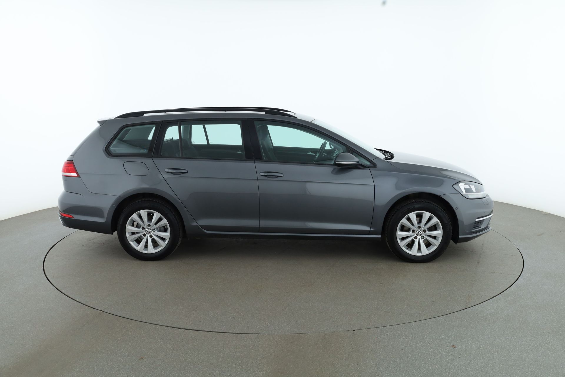 Volkswagen Golf Sportscombi 1.0 TSI BMT 2017, bild 7/10