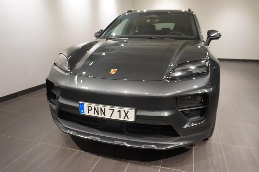 Bild 5 av Porsche Macan 4 388hk Bose Pano 360° Drag 21 Adpt. Farth.