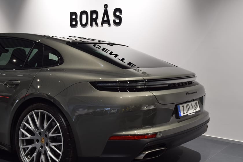 Bild 5 av Porsche Panamera 4
