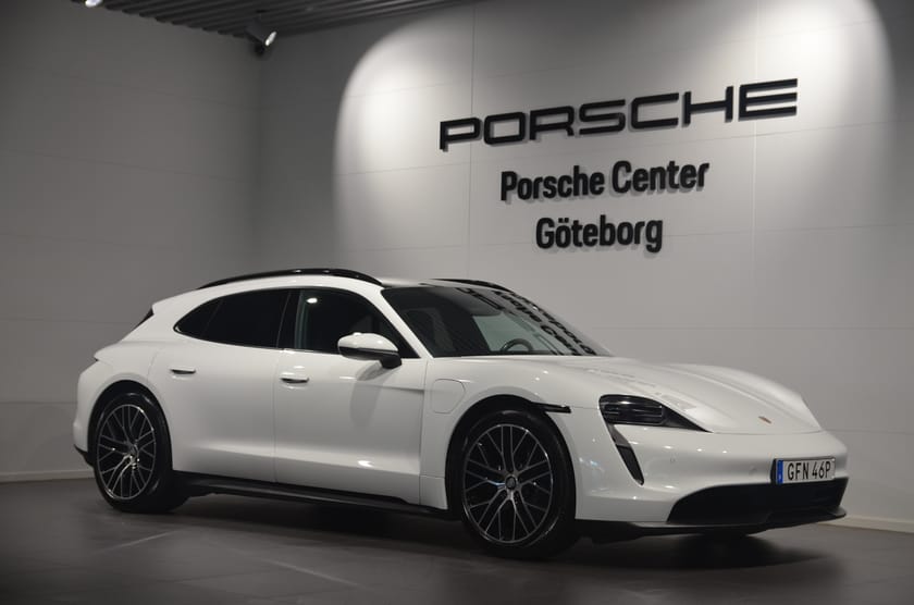 Bild 1 av Porsche Taycan Sport Turismo / VAT / Leasebar