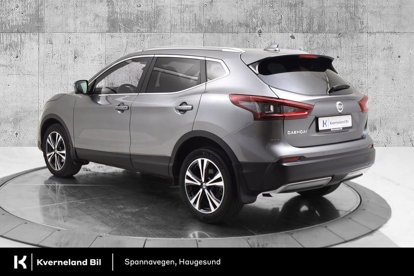 Bilde 4 av Nissan Qashqai