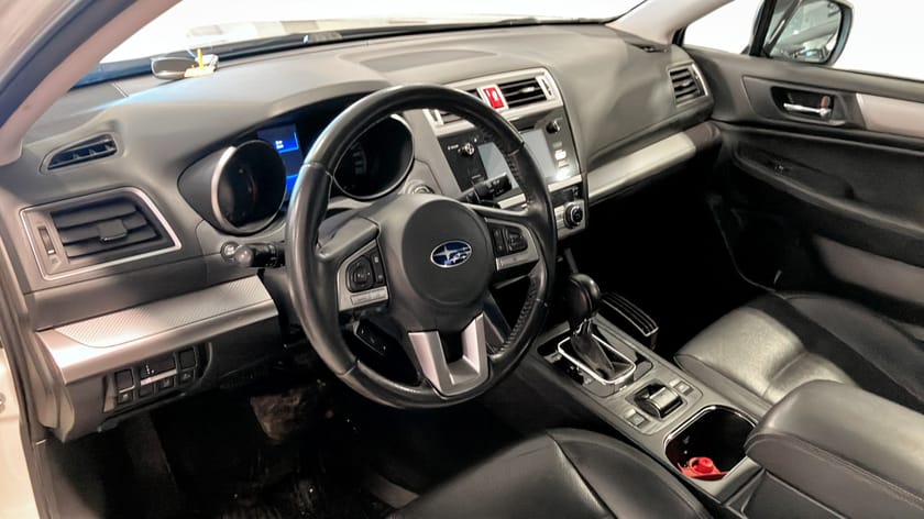 Bild 5 av Subaru Outback 2.0D Ridge Automat Drag M-Värmare 150 hk INGEN GARANTI