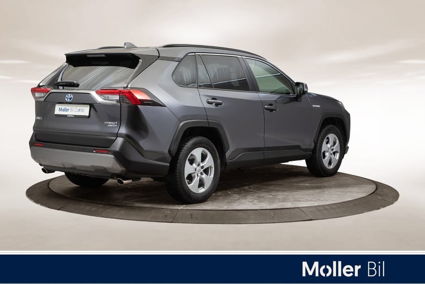 Bilde 5 av Toyota RAV4 Hybrid AWD-i Style aut