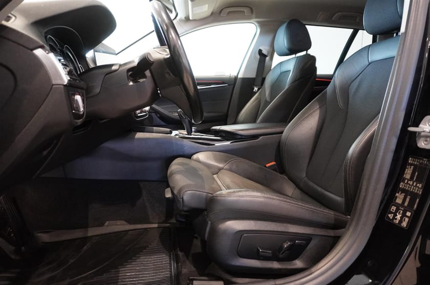 Bild 5 av BMW 520d xDrive Touring