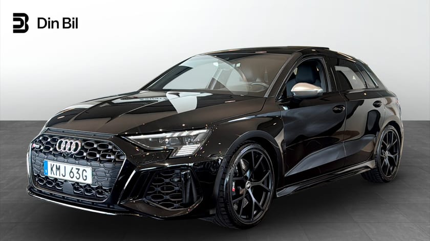 Bild 1 av Audi RS 3 Sportback 400HK S-tr / Pano / Sonos