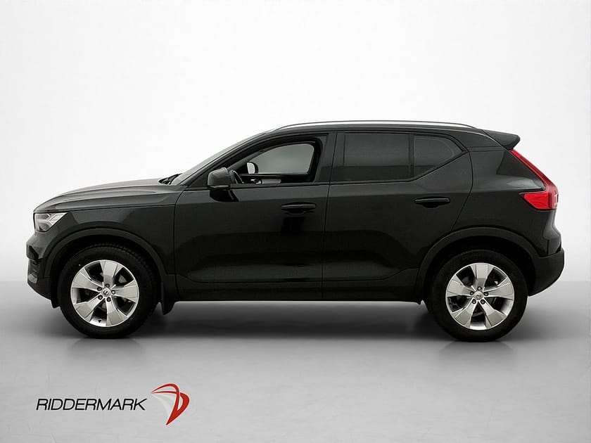 Bild 4 av Volvo XC40 T3 156hk Momentum Kamera Farthållare Två-Brukare