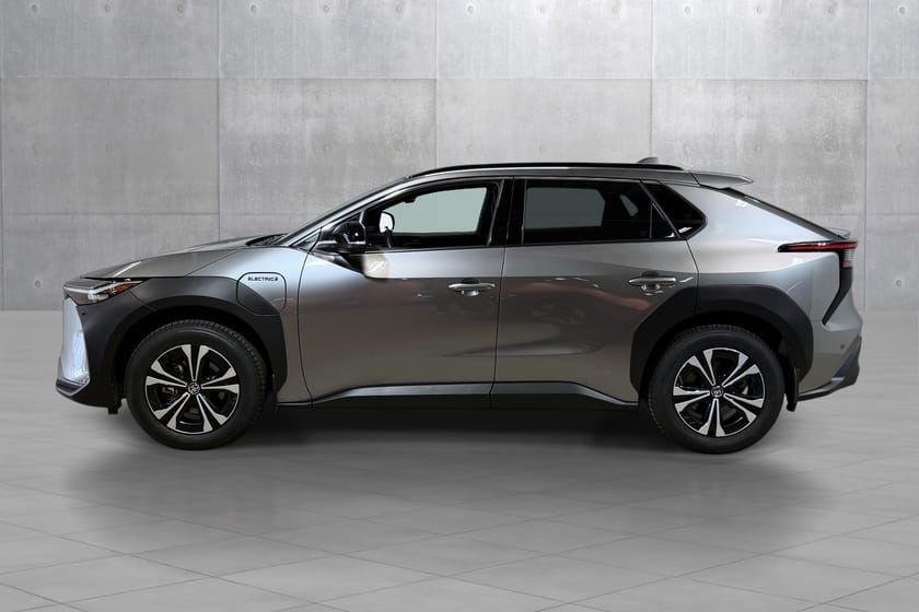 Bilde 3 av Toyota bZ4X