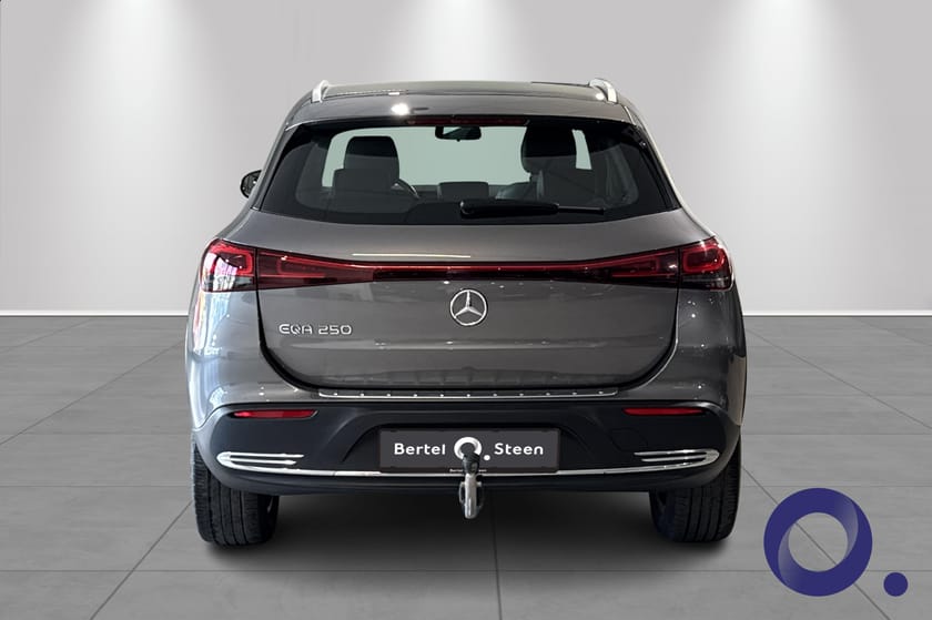 Bilde 4 av Mercedes-Benz EQA 250 Progressive, H.feste, Navi, LED, Delskinn, Keyless,