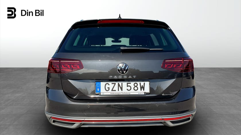 Bild 5 av Volkswagen Passat Alltrack SC  2.0 TDI 200HK 4M Executive