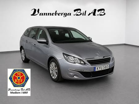 Peugeot 308 SW 1.2 PureTech 130 Active Panorama/Drag/Euro 6