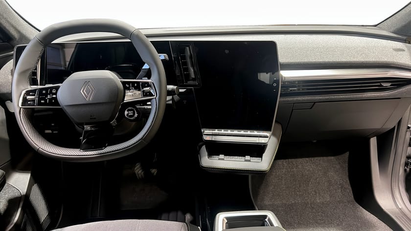 Bild 4 av Renault Scenic E-Tech TECHNO 87kWh 4690kr/mån *KAMPANJ* 0% ränta
