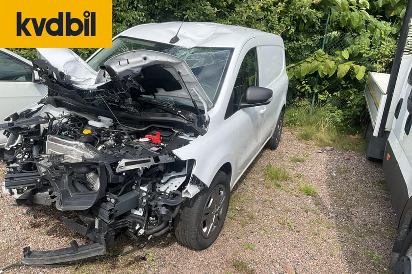 Bild 1 av Mercedes-Benz Citan 110 CDI 1.5 (95hk) Reparationsobjekt