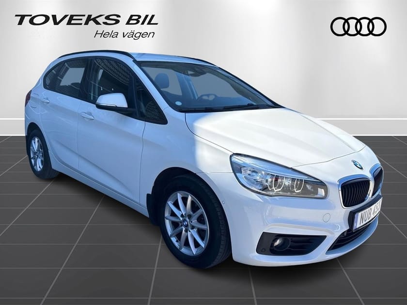 Bild 4 av BMW 218d Active Tourer D / Drag / Backkamera