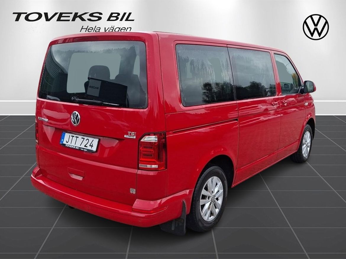 Volkswagen Volkswagen Multivan — bild 6