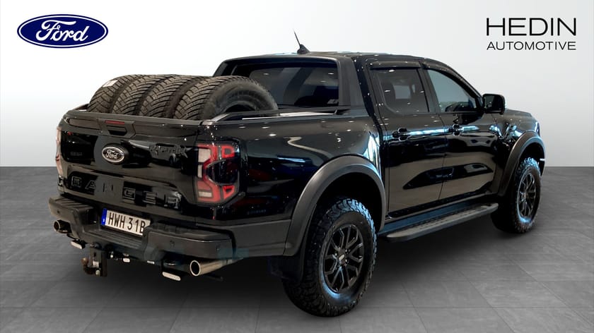 Bild 2 av Ford Ranger Raptor