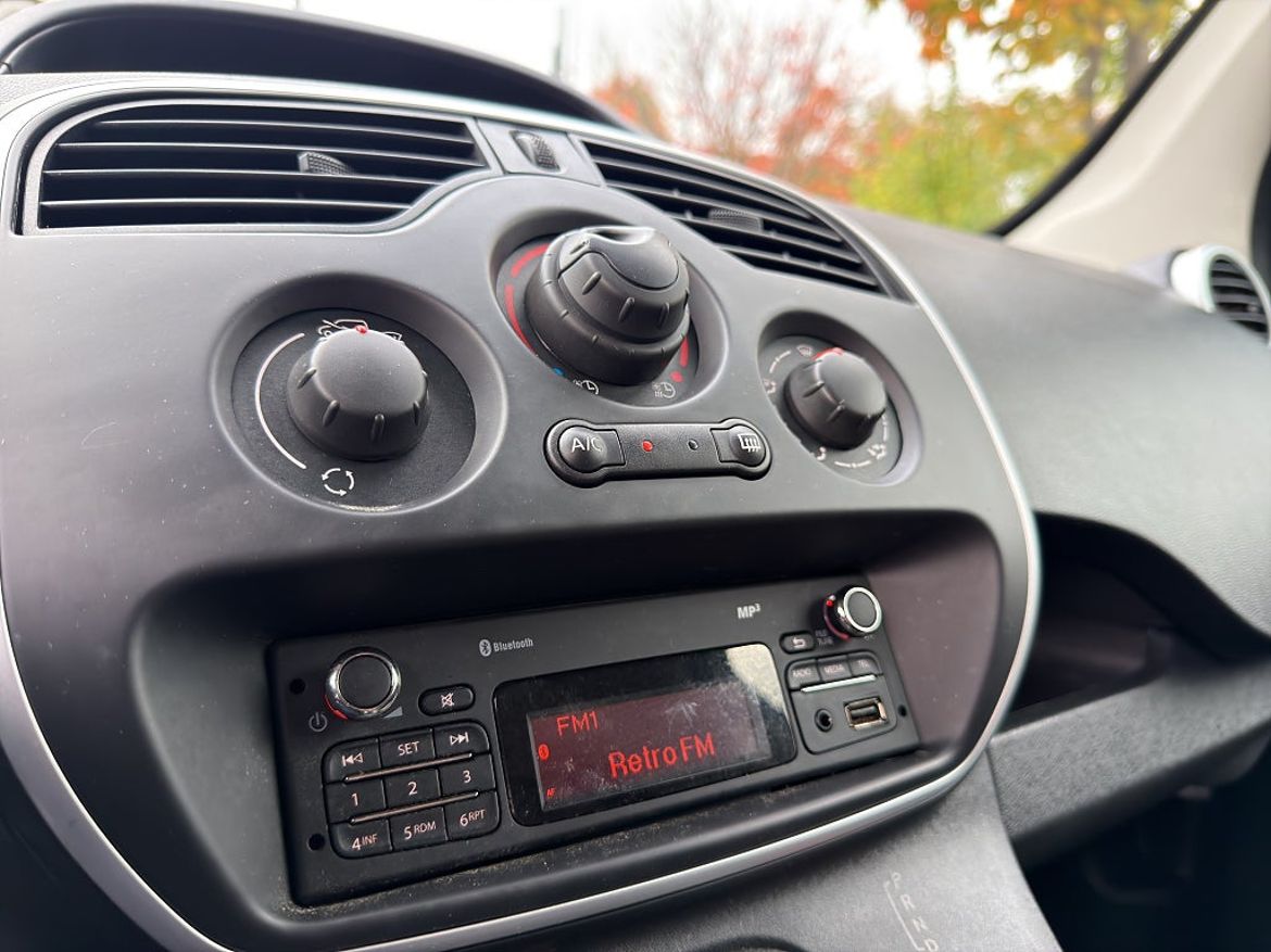 Renault Kangoo Z.E. Express Maxi, bild 13 av 15