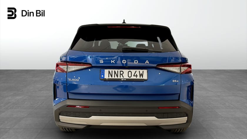 Bild 5 av Škoda Elroq 85x 