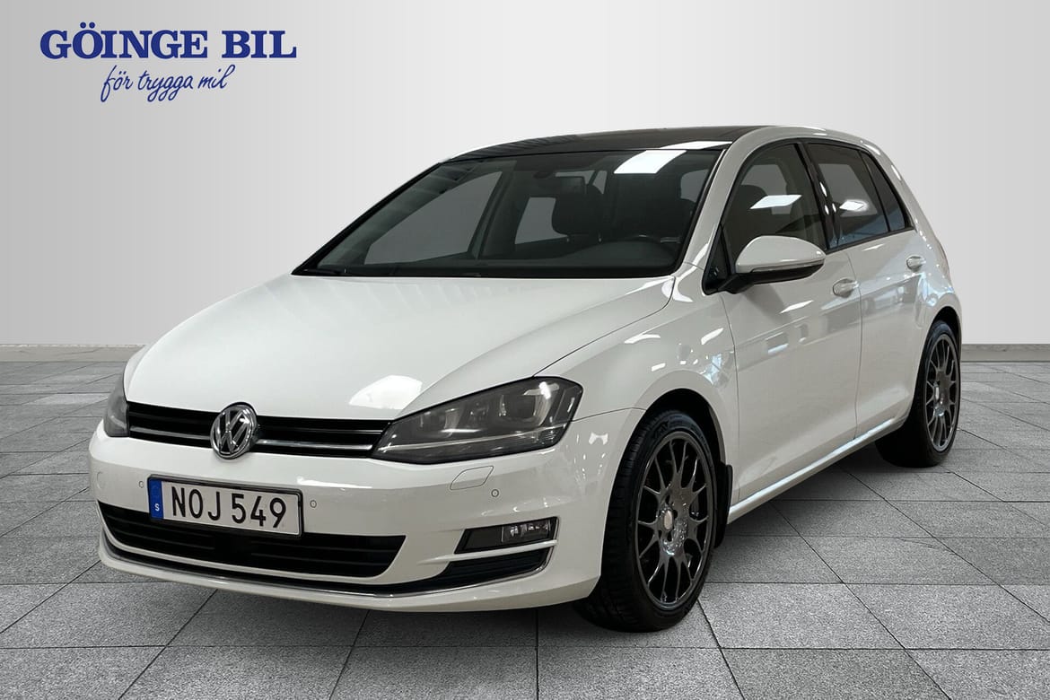 Volkswagen Golf 2014