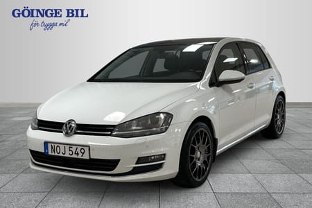 Volkswagen Golf 2,0 TDI/ 150hk / High-line/ GT/ Soltak/ Sportstolar/