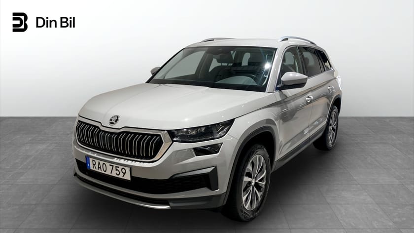 Bild 1 av Škoda Kodiaq